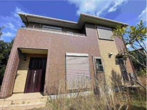 筑紫野市武蔵、中古一戸建ての外観画像です