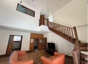 筑紫野市塔原南、中古一戸建ての居間画像です