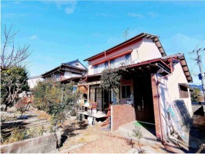 筑紫野市二日市北、中古一戸建ての外観画像です