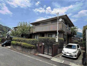 筑紫野市大字吉木、中古一戸建ての外観画像です