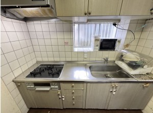筑紫野市大字吉木、中古一戸建てのキッチン画像です
