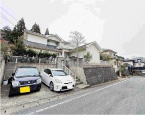 筑紫野市大字吉木、中古一戸建ての外観画像です