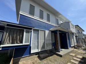 大野城市月の浦、中古一戸建ての外観画像です