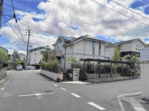 大野城市月の浦、中古一戸建ての外観画像です