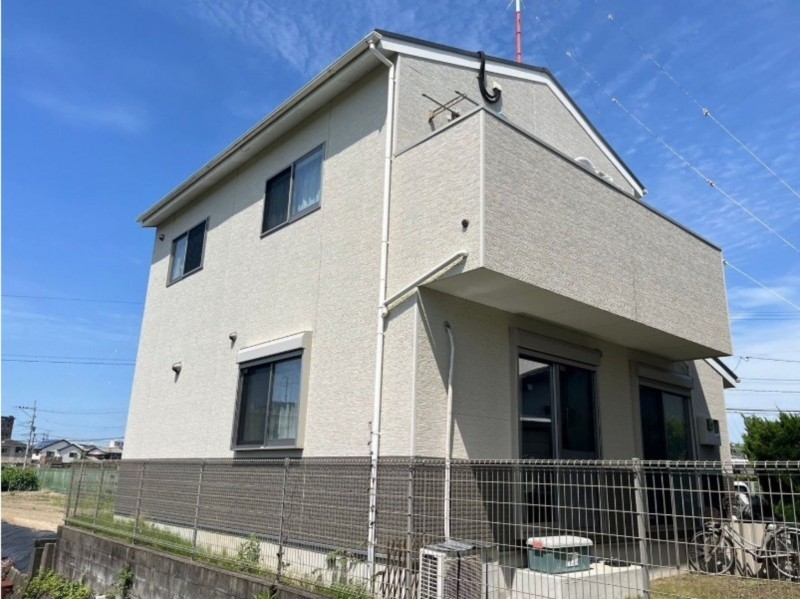 春日市昇町、中古一戸建ての外観画像です