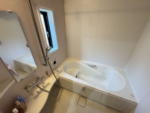 糟屋郡宇美町大字井野、中古一戸建ての風呂画像です