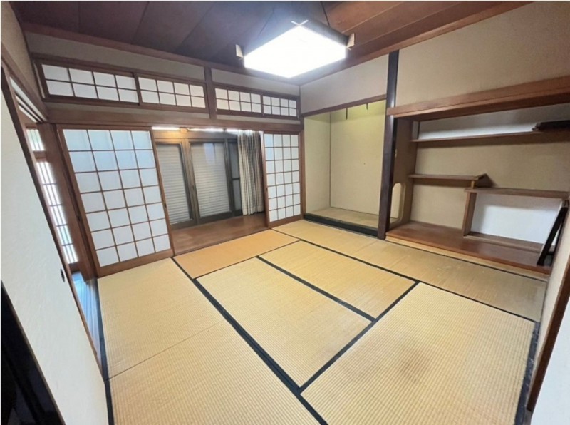 小郡市津古、中古一戸建てのその他画像です