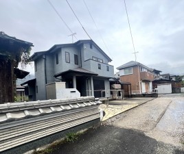糟屋郡須惠町大字上須惠、中古一戸建ての外観画像です