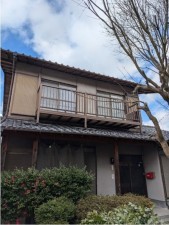 糟屋郡篠栗町中央、中古一戸建ての外観画像です