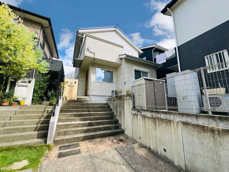 福岡市西区今宿青木、中古一戸建ての画像です