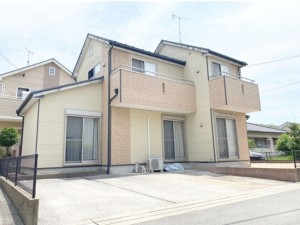 糟屋郡篠栗町和田、中古一戸建ての外観画像です