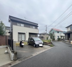糟屋郡須惠町大字上須惠、中古一戸建ての外観画像です