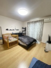 福岡市東区和白東、中古一戸建ての寝室画像です