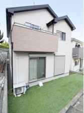 福岡市東区和白東、中古一戸建ての外観画像です