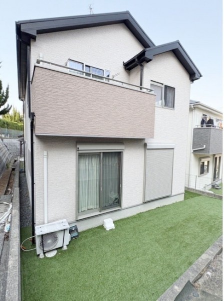 福岡市東区和白東、中古一戸建ての外観画像です
