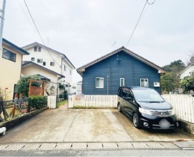 糟屋郡宇美町障子岳南、中古一戸建ての外観画像です