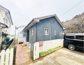 糟屋郡宇美町障子岳南、中古一戸建ての外観画像です