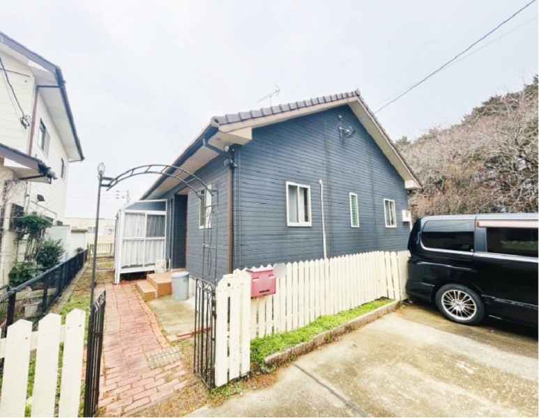 糟屋郡宇美町障子岳南、中古一戸建ての外観画像です