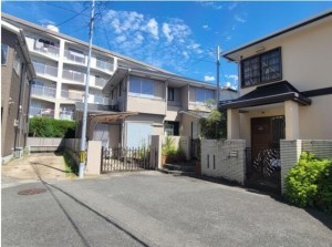 福岡市早良区原、中古一戸建ての外観画像です