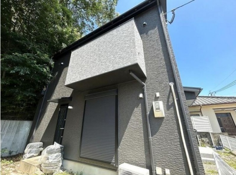 筑紫野市二日市北、中古一戸建ての外観画像です