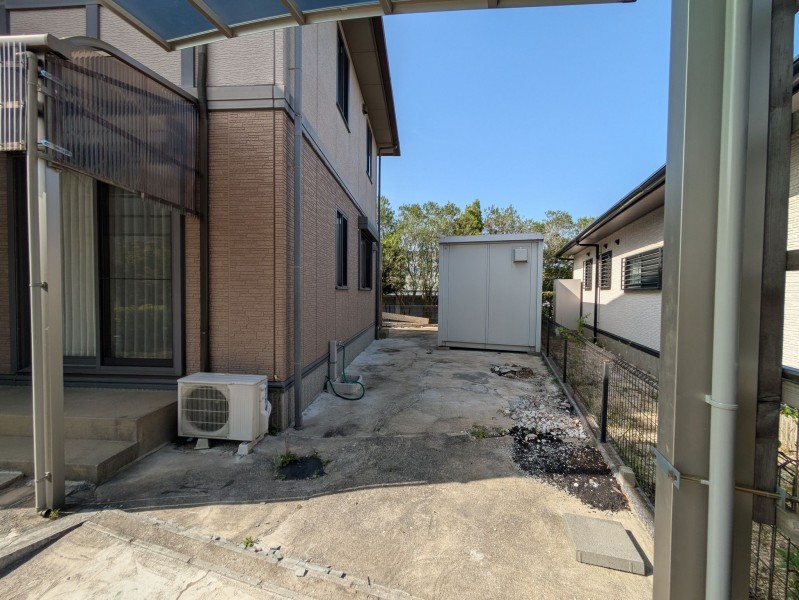 筑紫野市天拝坂、中古一戸建てのその他画像です