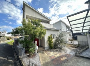 糟屋郡須惠町大字須惠、中古一戸建ての外観画像です