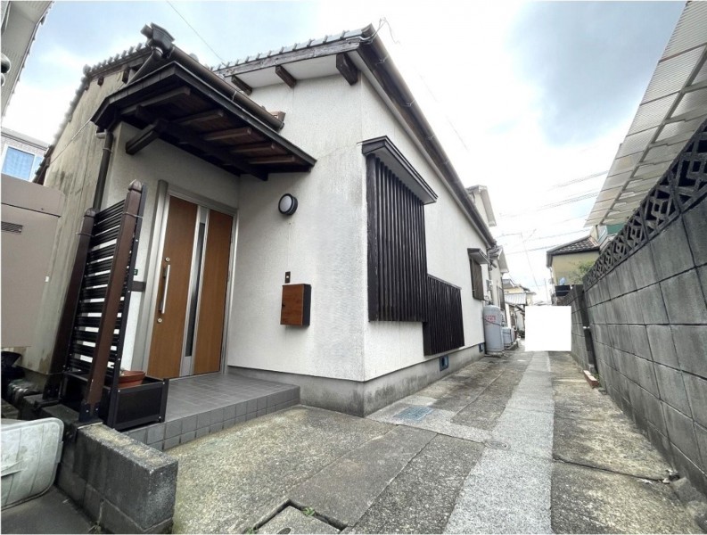 糟屋郡篠栗町津波黒、中古一戸建ての画像です