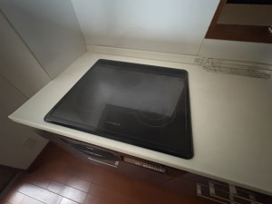 那珂川市片縄西、中古一戸建てのキッチン画像です