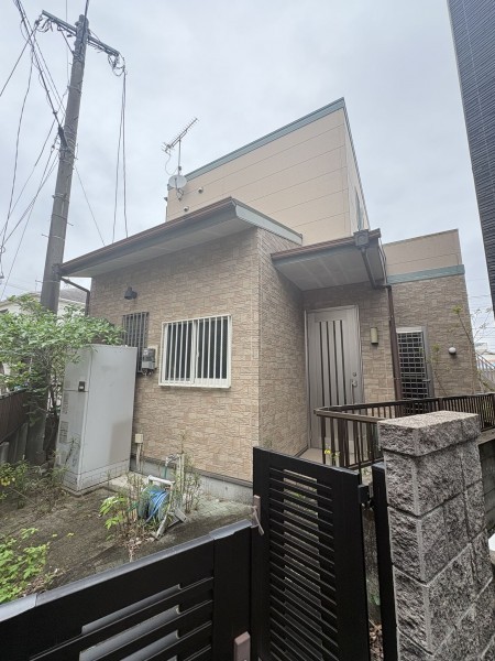 那珂川市片縄西、中古一戸建ての外観画像です