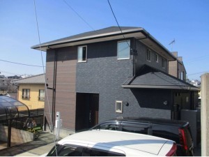 糟屋郡志免町片峰中央、中古一戸建ての外観画像です