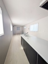 糟屋郡志免町片峰中央、中古一戸建てのキッチン画像です