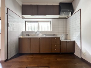 福岡市西区今宿青木、中古一戸建てのキッチン画像です