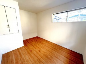 福岡市東区水谷、中古一戸建ての子ども部屋画像です