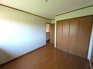 筑紫野市大字吉木、中古一戸建ての子ども部屋画像です