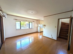 筑紫野市大字吉木、中古一戸建ての居間画像です