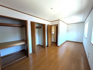 筑紫野市大字吉木、中古一戸建ての寝室画像です