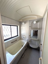 筑紫野市大字吉木、中古一戸建ての風呂画像です
