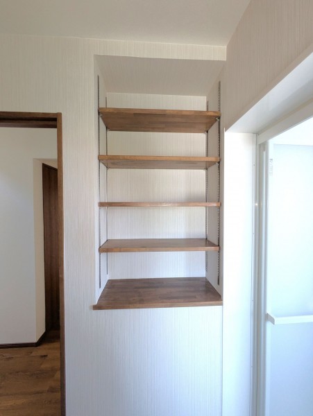 筑紫野市美しが丘南、中古一戸建ての収納画像です