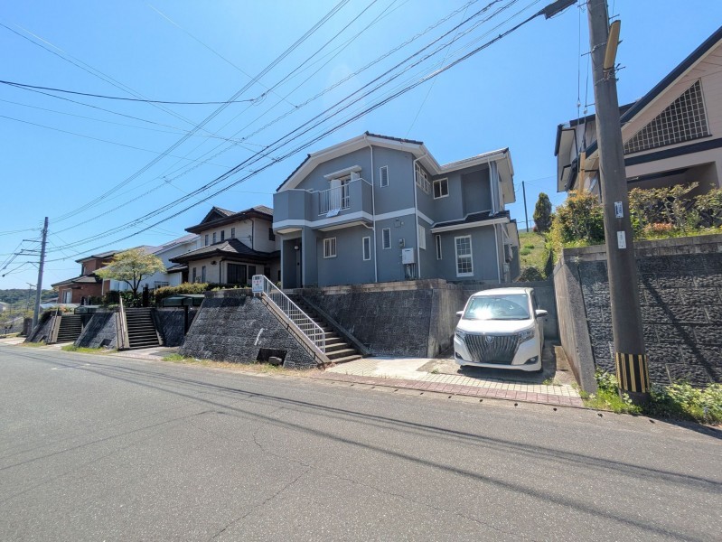 筑紫野市美しが丘南、中古一戸建ての外観画像です
