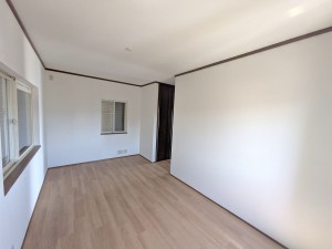 筑紫野市紫、中古一戸建ての子ども部屋画像です