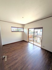 小郡市三国が丘、中古一戸建ての寝室画像です