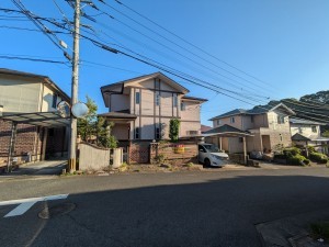 小郡市希みが丘、中古一戸建ての外観画像です