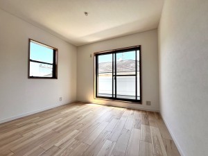 糸島市前原北、中古一戸建ての子ども部屋画像です