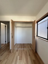 糸島市前原北、中古一戸建ての収納画像です