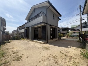 糟屋郡宇美町神武原、中古一戸建ての外観画像です