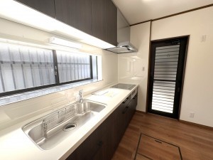 糟屋郡宇美町神武原、中古一戸建てのキッチン画像です