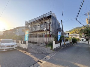 福岡市早良区内野、中古一戸建ての外観画像です