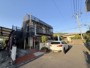 福岡市早良区内野、中古一戸建ての外観画像です