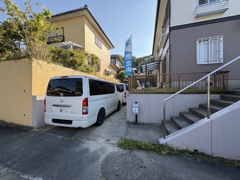 福岡市南区柏原、中古一戸建ての画像です