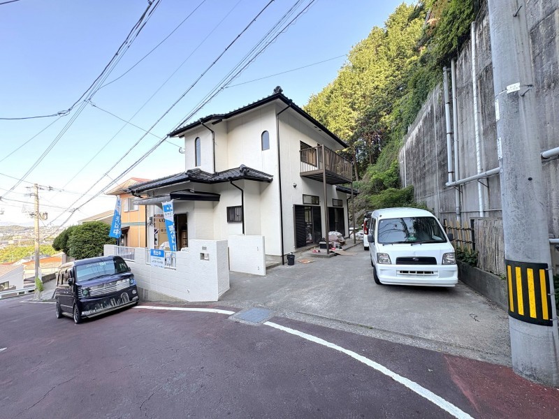 福岡市城南区西片江、中古一戸建ての外観画像です